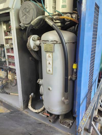 Electric Air Compressor