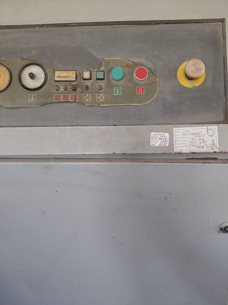 Electric Air Compressor 1