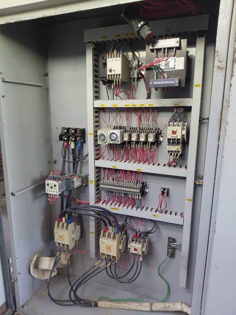 Electric Air Compressor 2