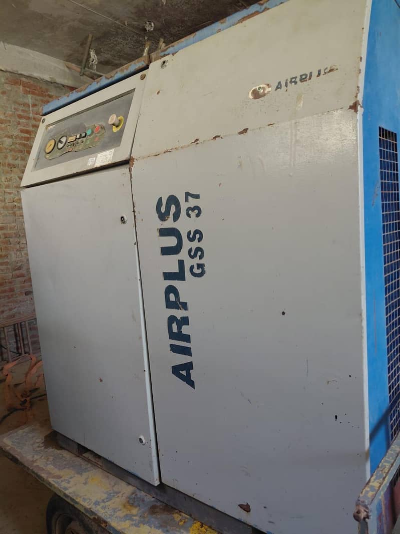 Electric Air Compressor 5