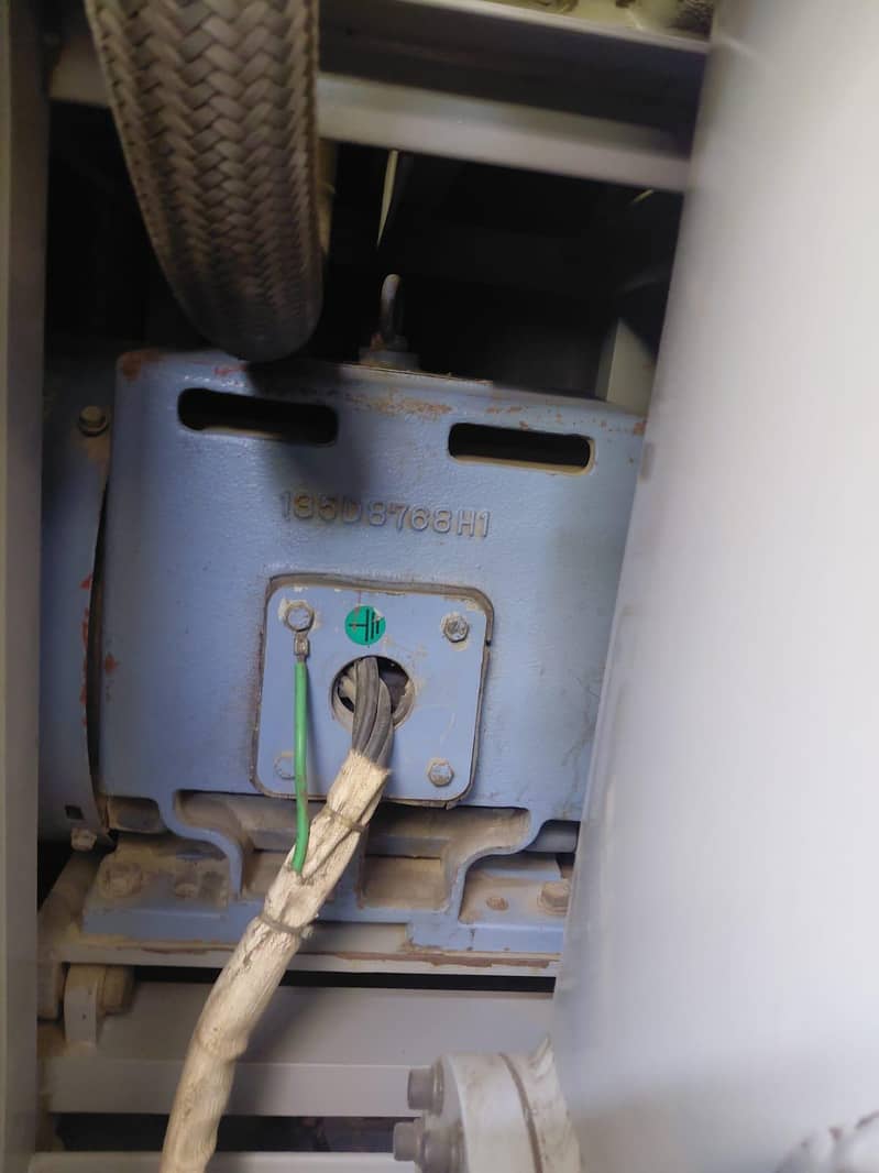 Electric Air Compressor 6