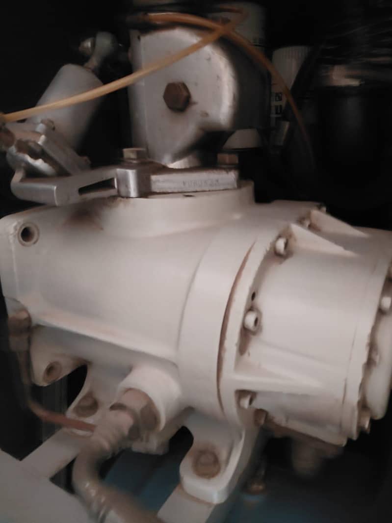 Electric Air Compressor 7