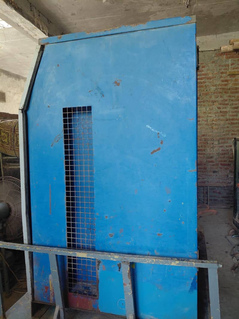 Electric Air Compressor 10