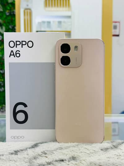 OPPO A6