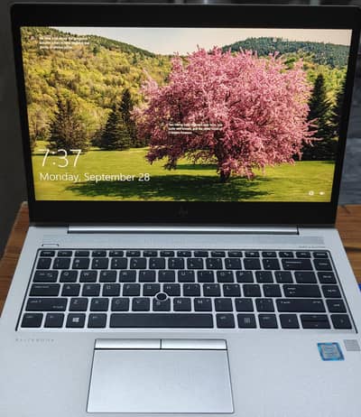 HP EliteBook 840 G6 - Core i7 8th Gen