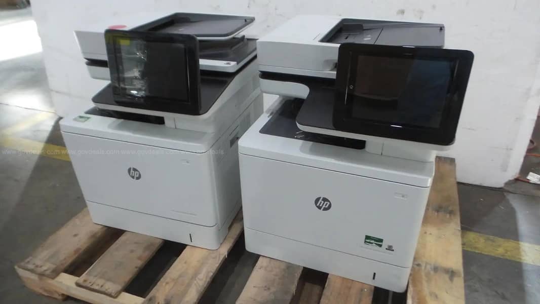 HP LATEST PRINTER/MFP 0