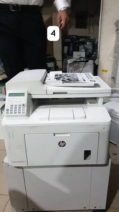 HP LATEST PRINTER/MFP 1