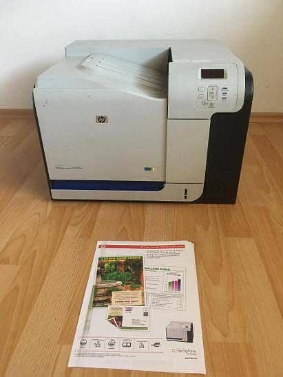 HP LATEST PRINTER/MFP 4