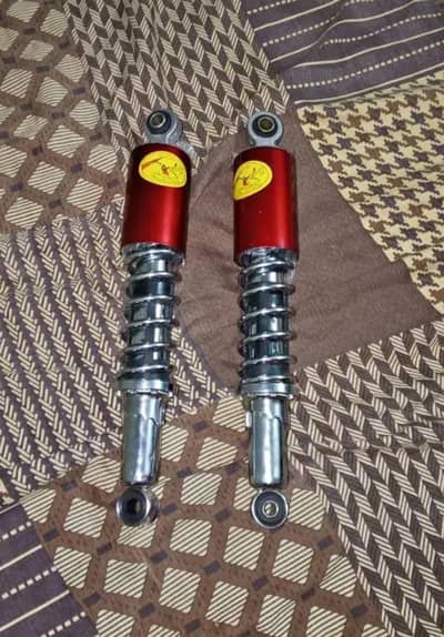 shocks