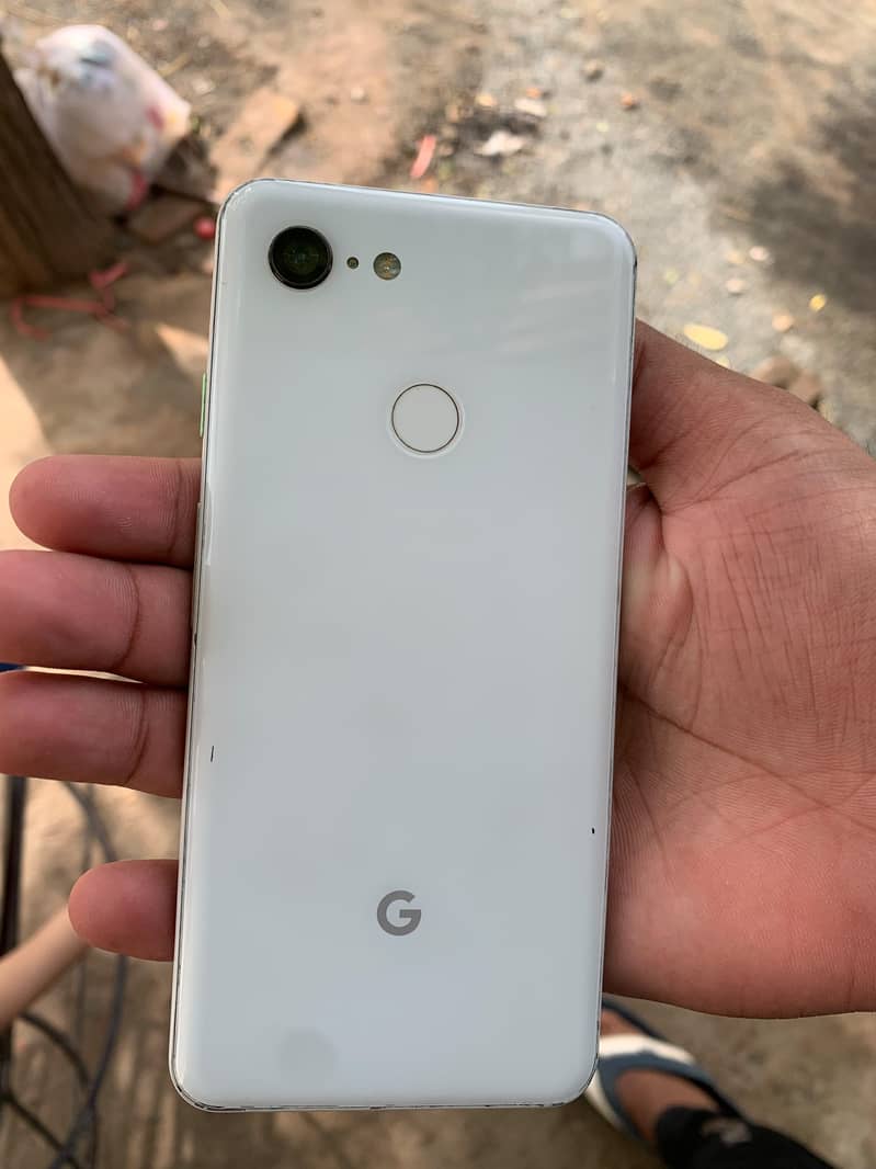 Google Pixel 3 4