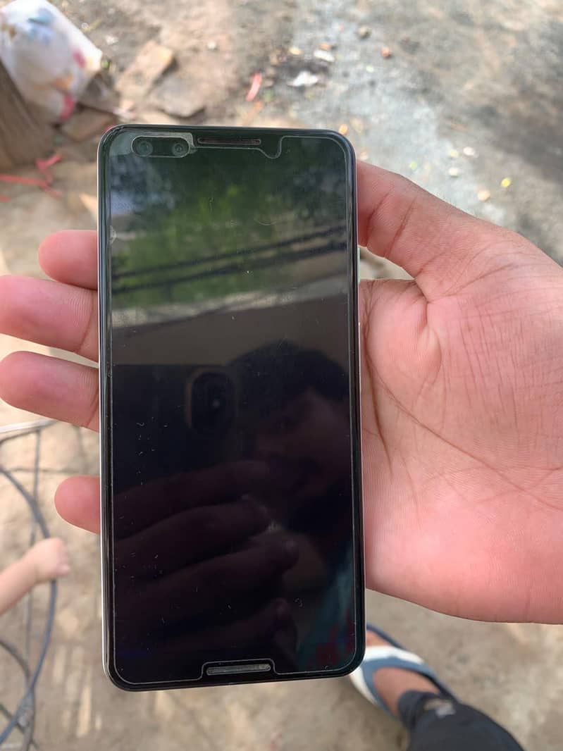 Google Pixel 3 5