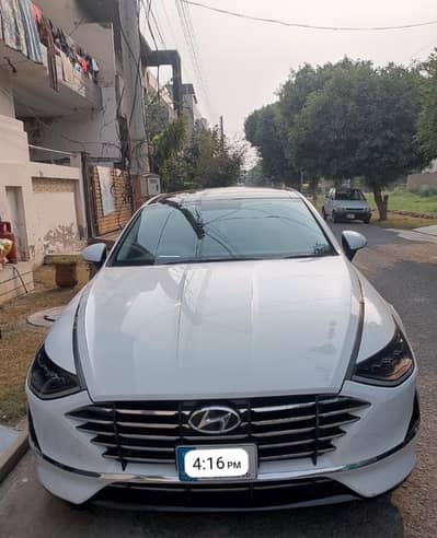 Hyundai Sonata 2.5 2022