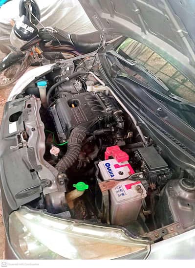 Suzuki Cultus VXR 2019
