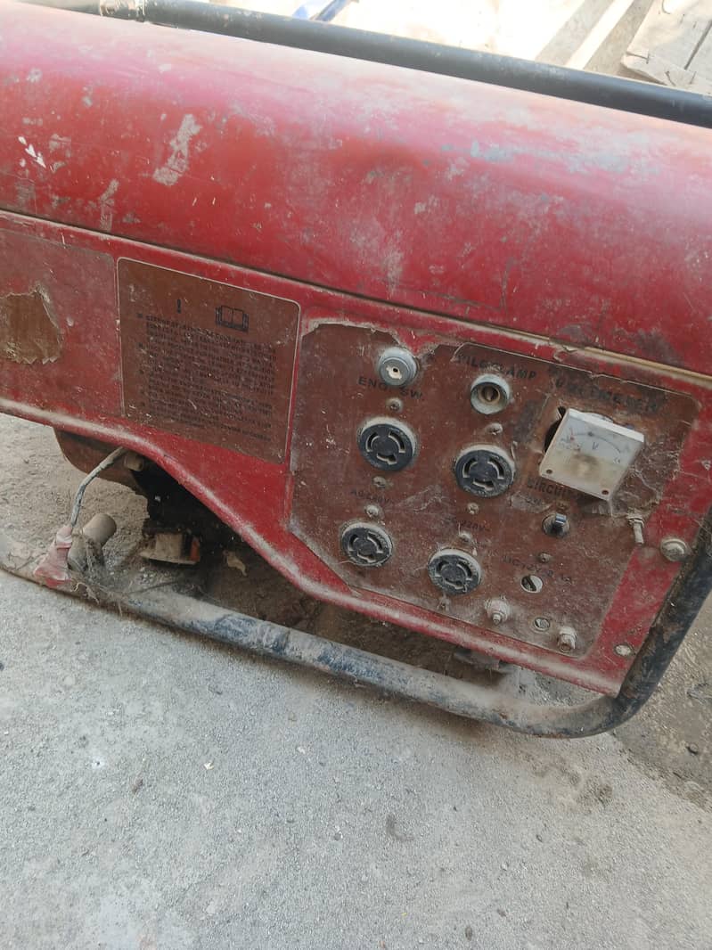 Generator 0