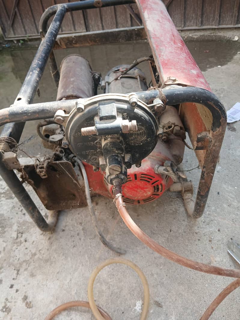 Generator 4