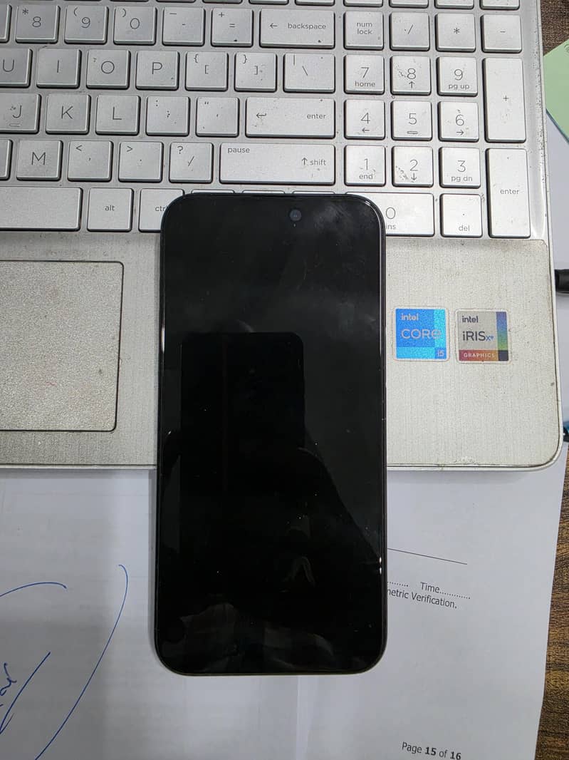 IPhone 15 pro Max 3