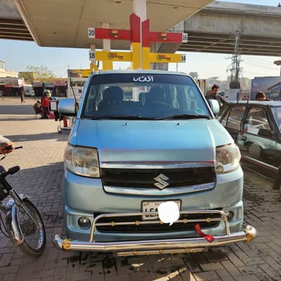 Suzuki APV 2010 - Ander Total Genuine - Mechanical Perfect