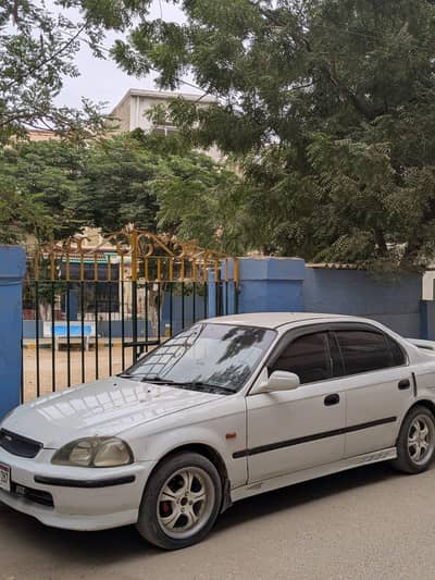Honda Civic EXi 1997