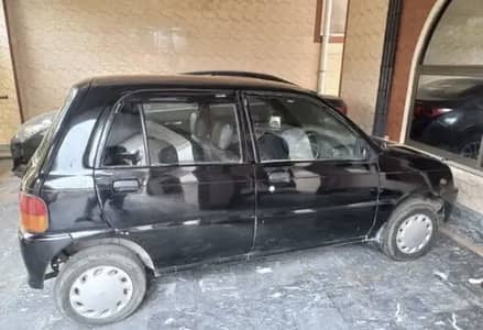 Daihatsu Cuore 2006