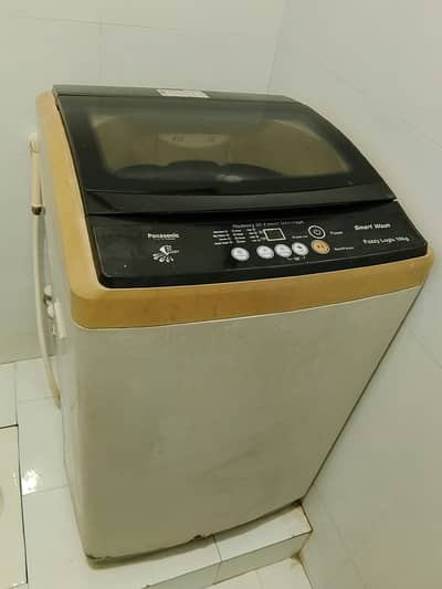 Panasonic Automatic Washing Machine – Excellent Condition