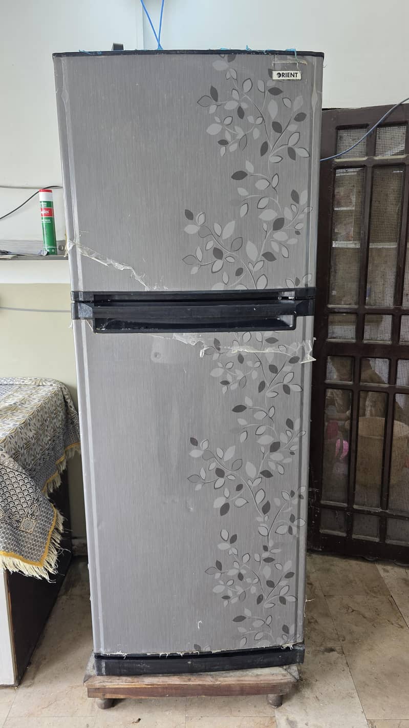 Orient Refrigerator 0
