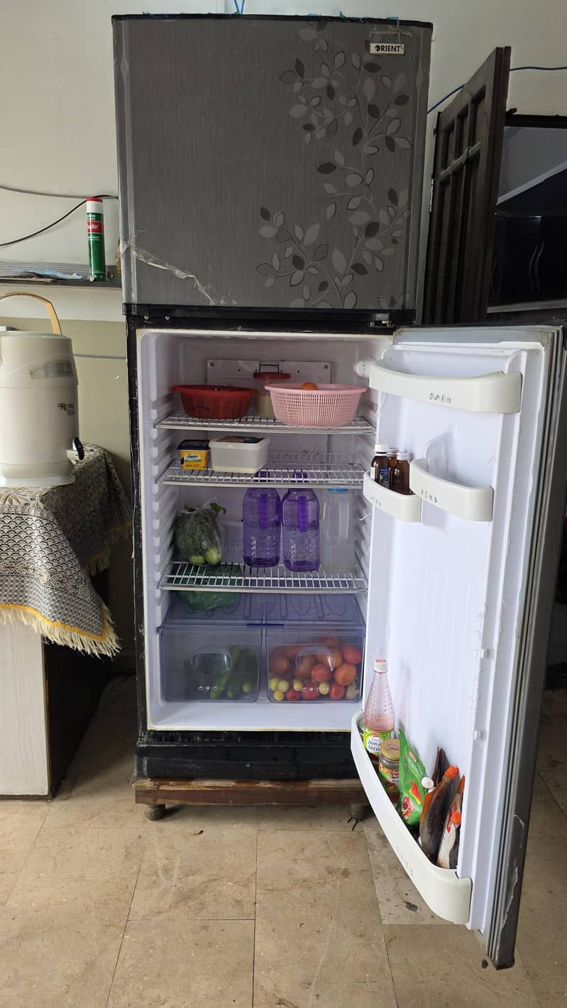 Orient Refrigerator 3