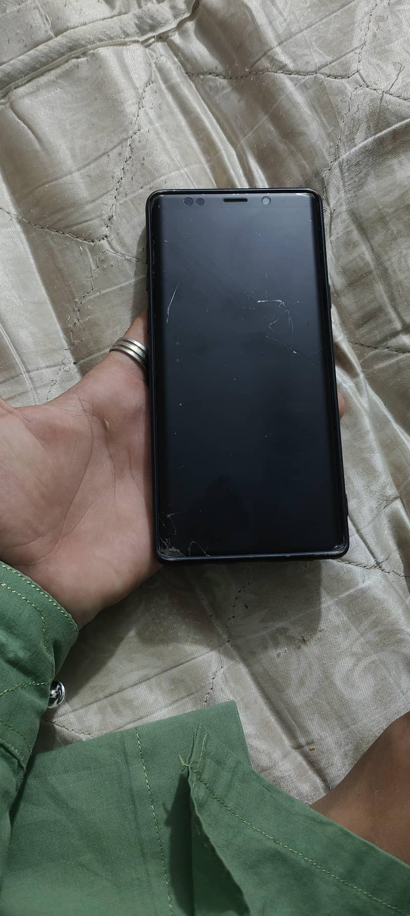 Samsung Mobile Note 9 1