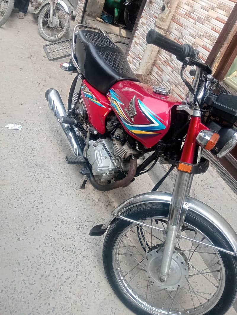 HONDA 1