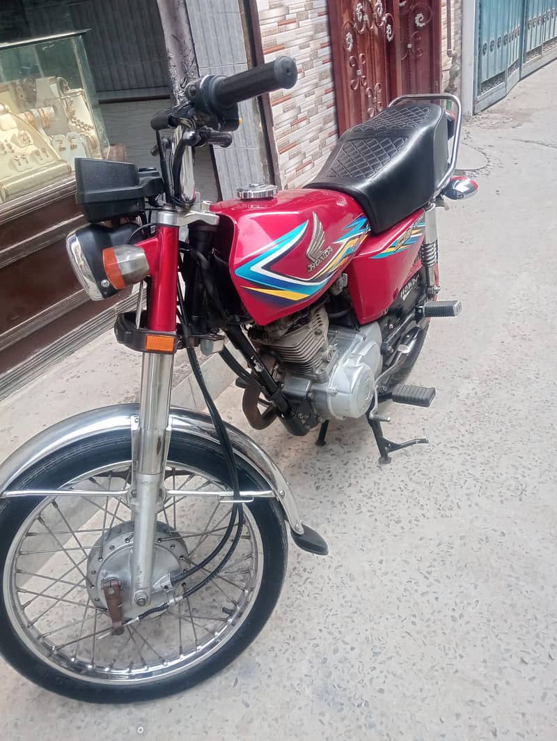 HONDA 2