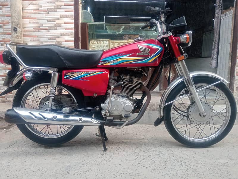 HONDA 3