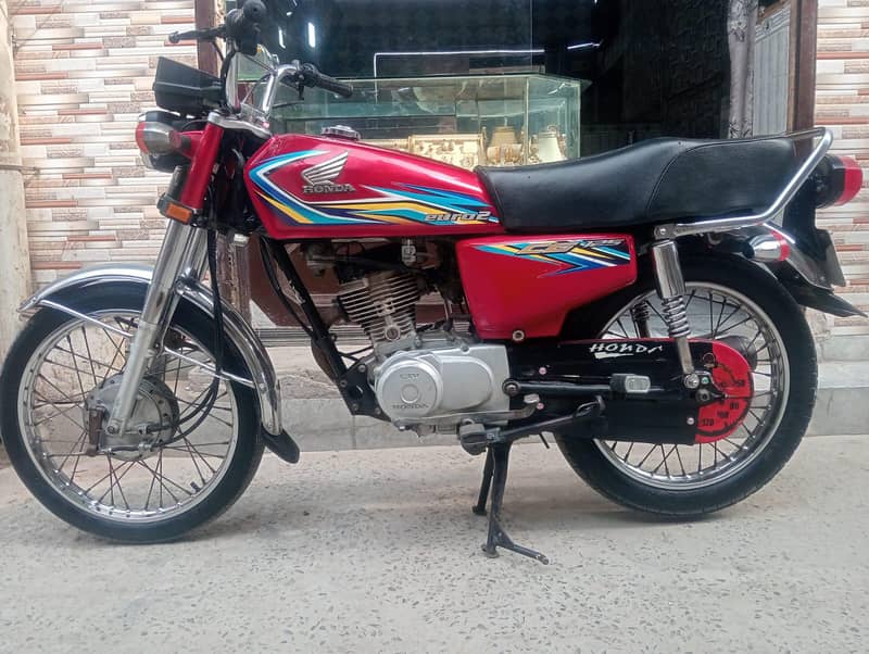 HONDA 4