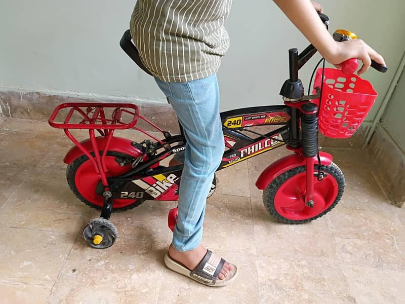 Kids Cycle 0