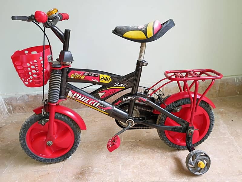 Kids Cycle 3