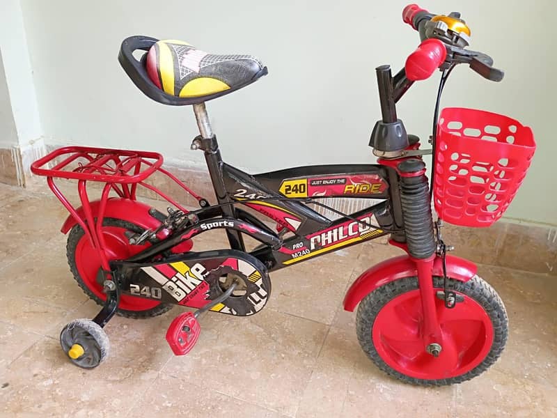 Kids Cycle 4
