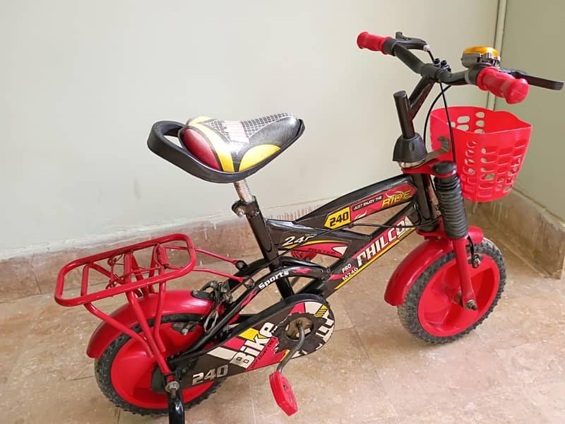 Kids Cycle 6