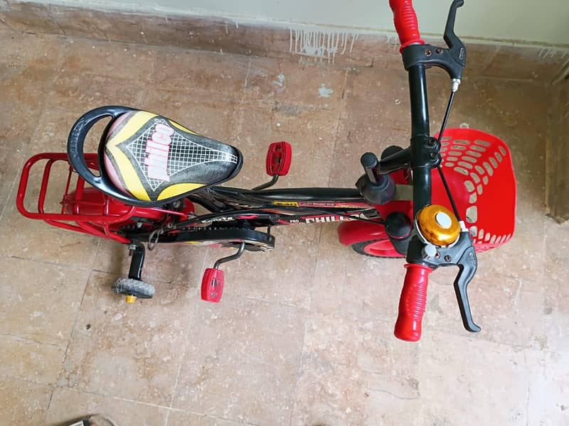 Kids Cycle 7