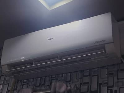 Haier ac anveter 1 ton