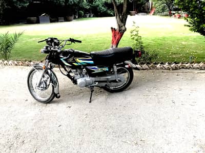 Honda CG 125