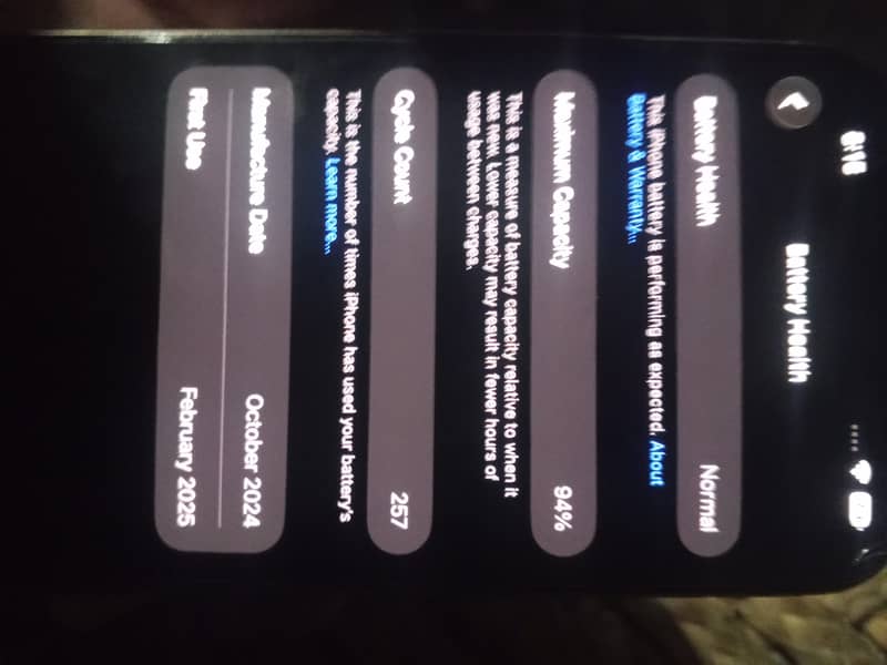 Apple iPhone 16 Pro Max 3