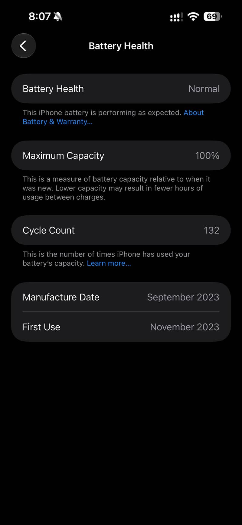 Apple iPhone 15 Pro Max 1