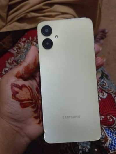 samsung A06.4. 64 h urgent sale  need money golden clor h 10 by 8 con
