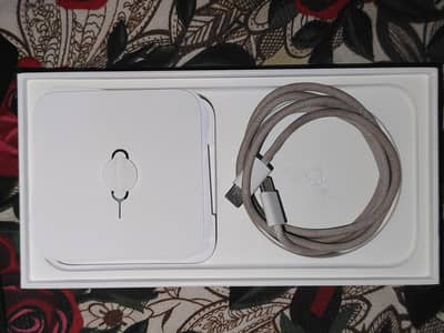 original apple brand charging cable