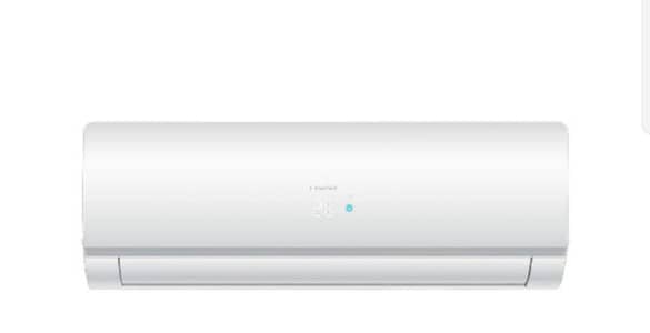 Haier A. C 1.5 ton model 18HFM double grill t3 model