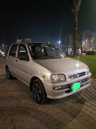 Daihatsu Cuore 2008