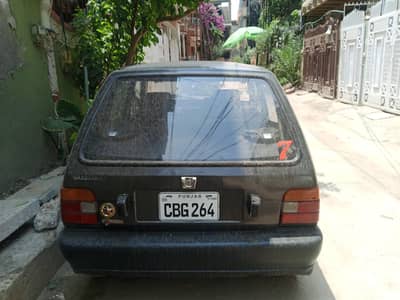 Suzuki Mehran