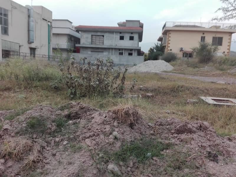 Most Top Location F-7/2 Plot 0