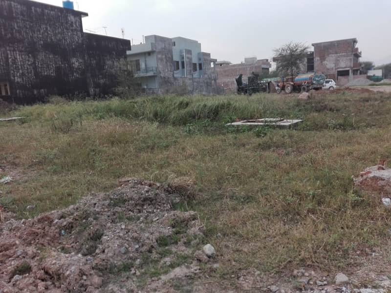Most Top Location F-7/2 Plot 1