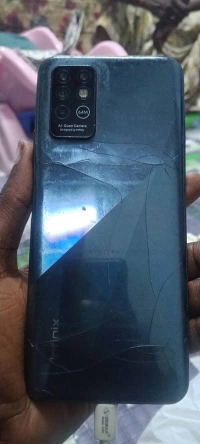 Infinix Note 8