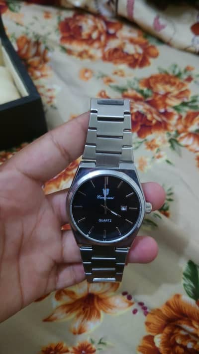 stainless steel  master lack date working