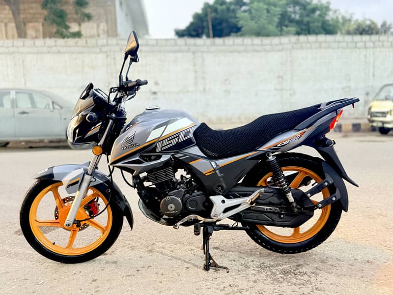 Cb 150f model 2023 0
